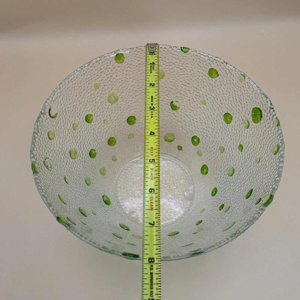 Intriguing Glass Bowl